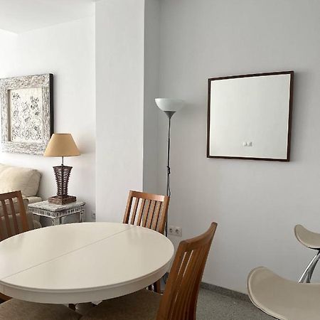 Amplio Apartamento En Av. Carlos Haya Màlaga Exteriér fotografie