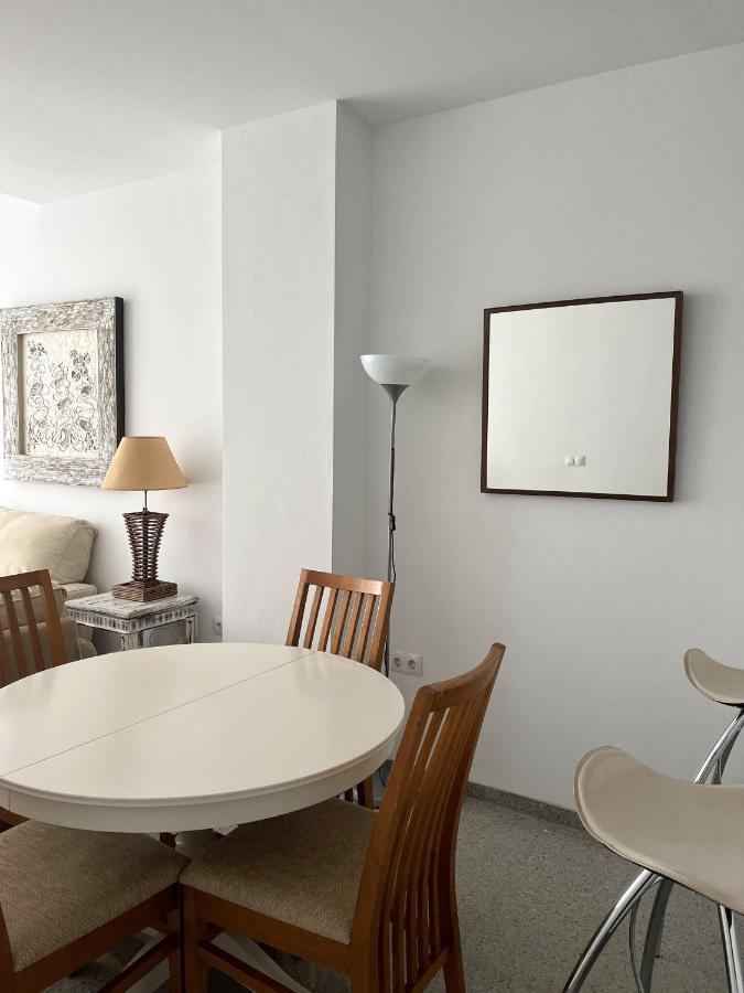 Amplio Apartamento En Av. Carlos Haya Màlaga Exteriér fotografie