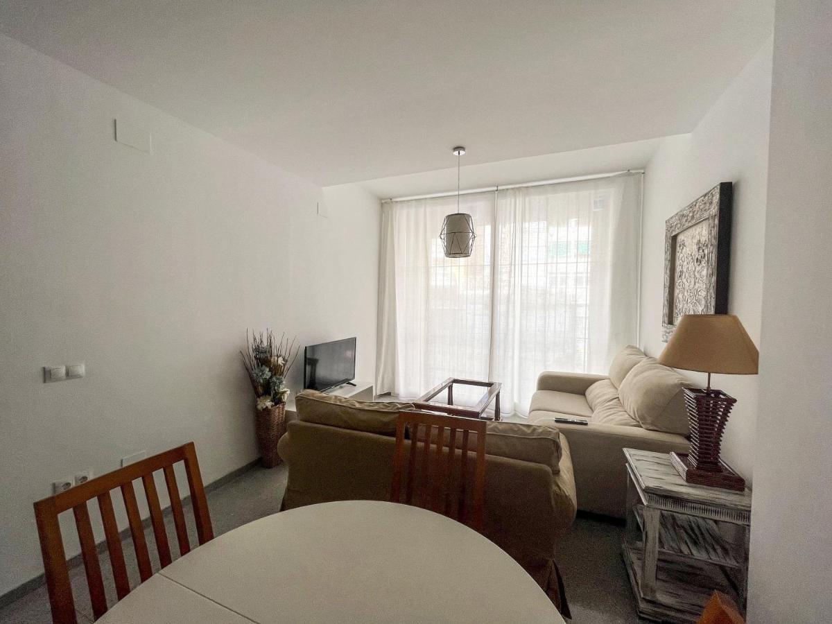 Amplio Apartamento En Av. Carlos Haya Màlaga Exteriér fotografie