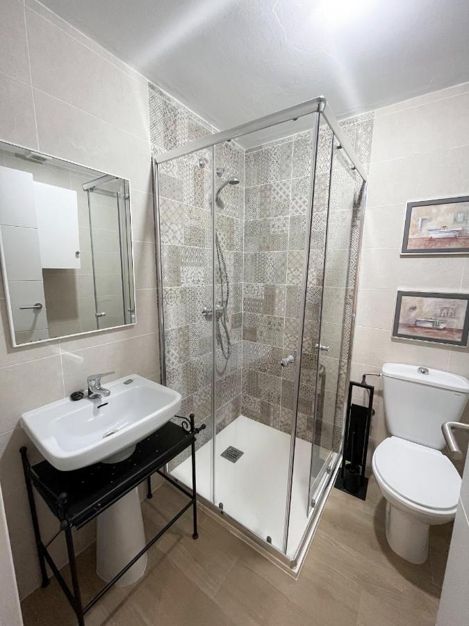 Amplio Apartamento En Av. Carlos Haya Màlaga Exteriér fotografie