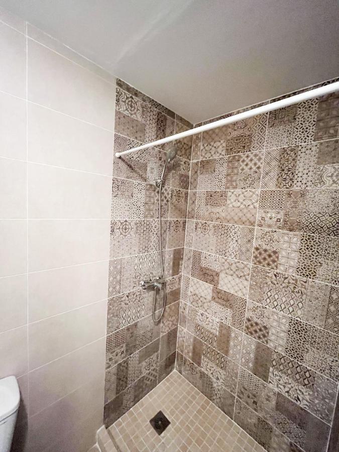 Amplio Apartamento En Av. Carlos Haya Màlaga Exteriér fotografie